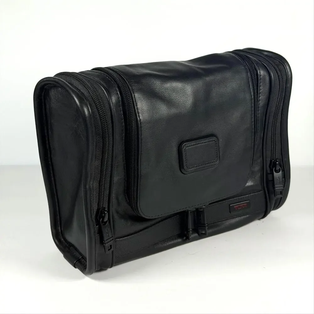 Tumi alpha black